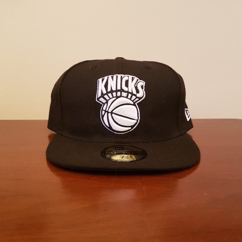 NEW ERA NEW YORK KNICKS FITTED